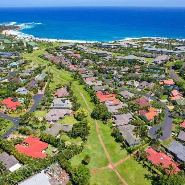 Aston At Poipu Kai, hotel din Koloa
