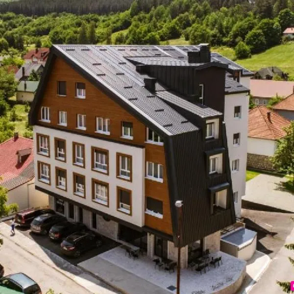 MODERN MOUNTAIN II, hotel a Kolašin
