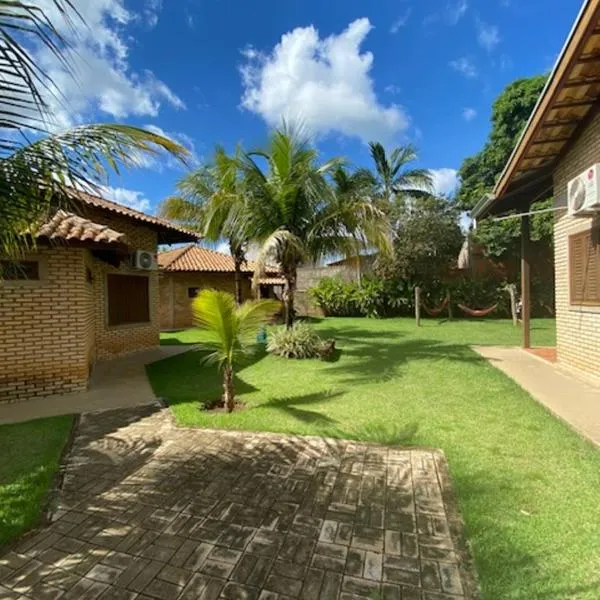 Cheiro de Mato Pousada, hotel in Bonito