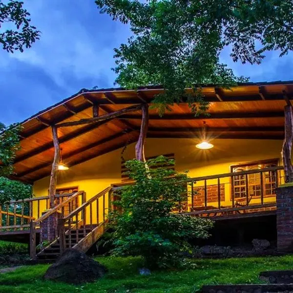 Congos Lodge, ξενοδοχείο σε El Perú