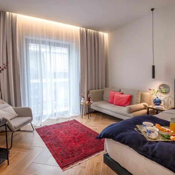 IRA - ΗΡΑ Hotel, hotel v destinaci Kalamata