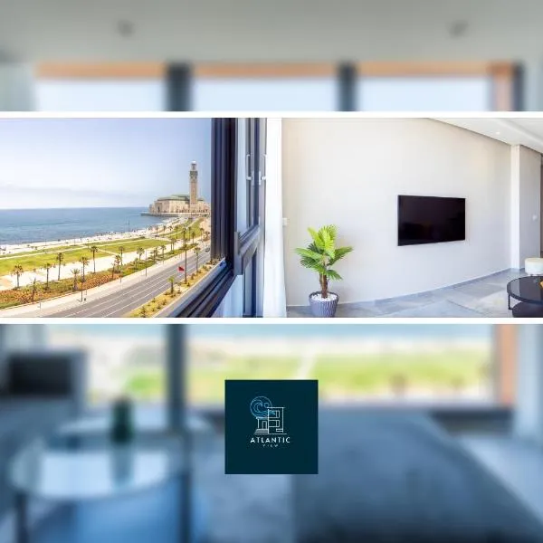 Atlantic View Appart'Hotel, hotel in Casablanca