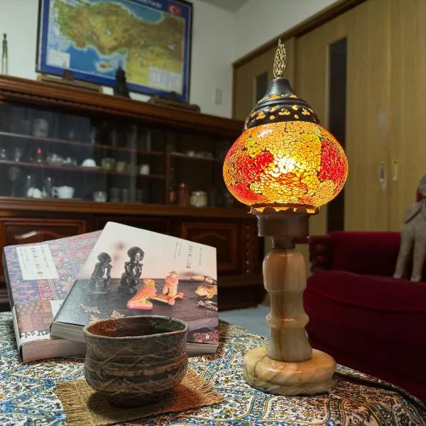 Rishiri Antique Inn, Hotel in Rishiri