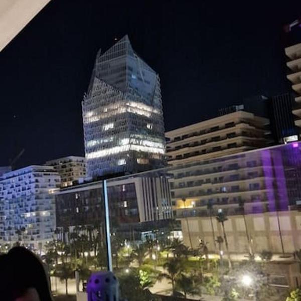 Appartement CFC luxueux Residence Aeria mall avec une vue magnifique, Casablanca