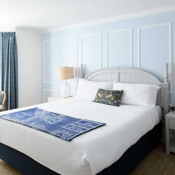 Coventry Motor Inn, Hotel in San Francisco