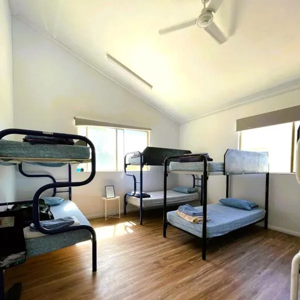 Kalbarri Backpackers Hostel, hôtel à Kalbarri
