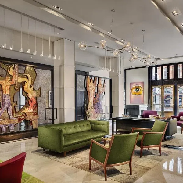 The Joule, hotell Dallases