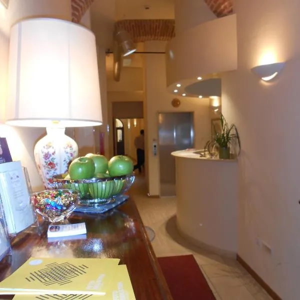 Hotel Atlantic, hôtel à Bologne