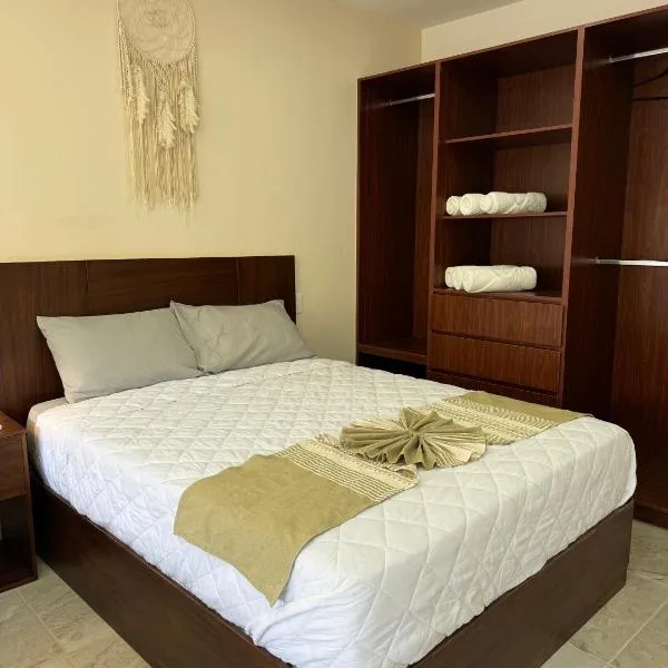 Nabani Condominios T1, hotel in Santa Cruz Huatulco