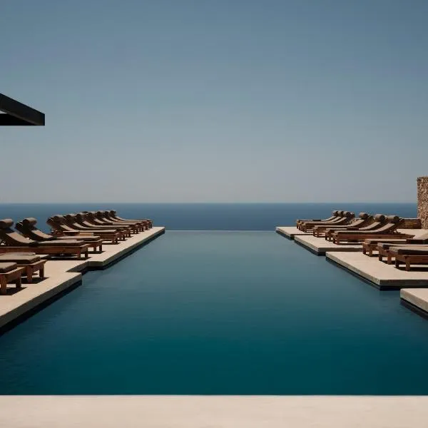 Gundari, hotel v destinaci Petousis