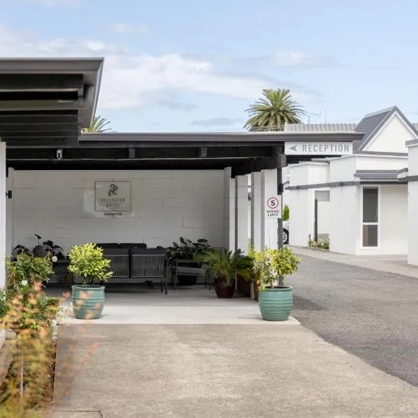 Rolleston Motel Thames - Wenzel Motels, hotel di Thames