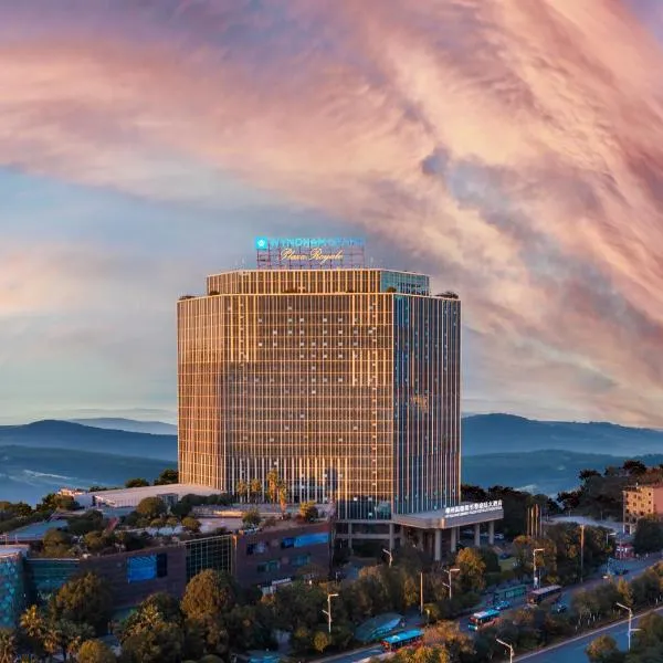 Wyndham Grand Plaza Royale Chenzhou, Hotel in Chenzhou