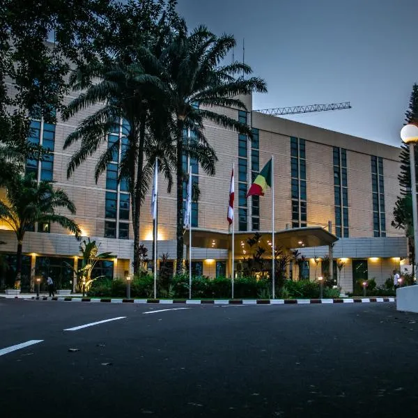 Grand Lancaster Brazzaville, hotel v destinaci Brazzaville