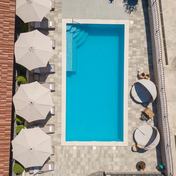 Apartments Antonia, hotell Šibenikis