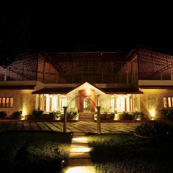 The Windchimes Retreat Coorg, hotel en Virajpet