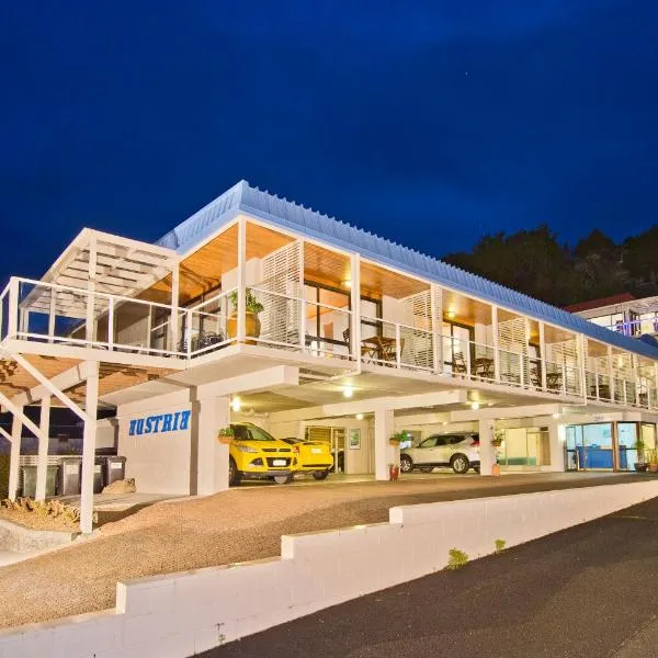 Austria Motel, hotel in Paihia