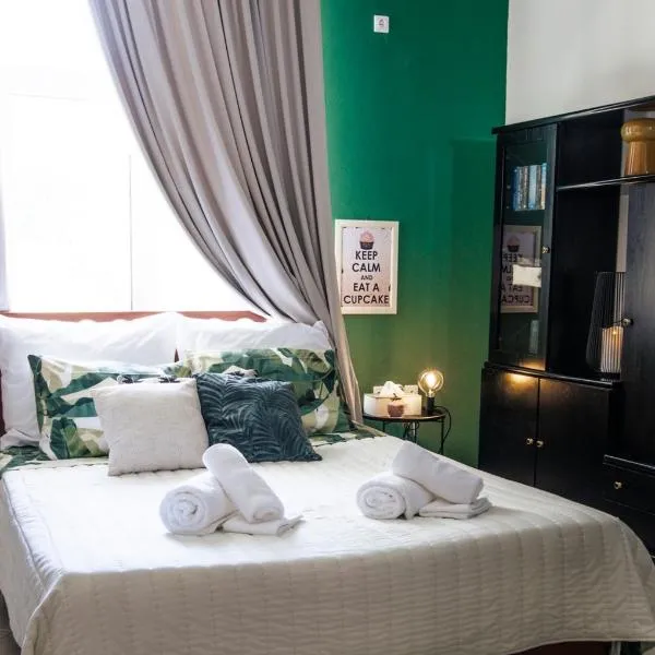 Cozy studio Anastasia, khách sạn ở Kozani