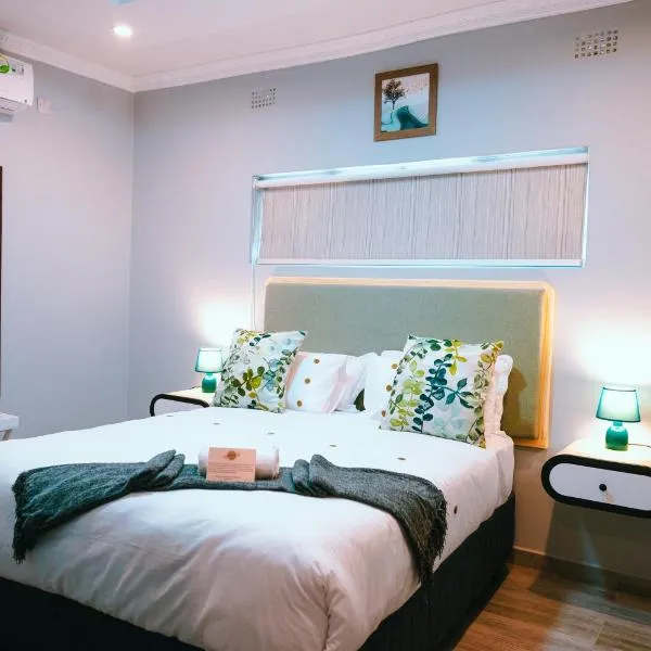 Serene Corner Nest, hotel in Gaborone