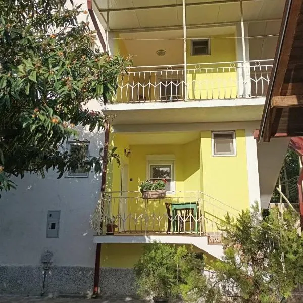 Vila Teodora、スタル・ドイランのホテル