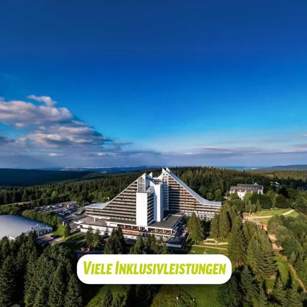 AHORN Panorama Hotel Oberhof, hotel in Oberhof