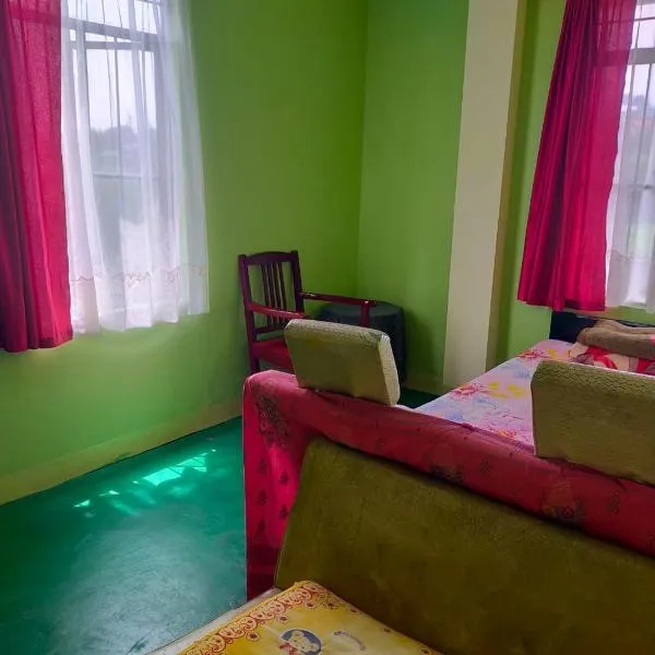 itynnad homestay, hotell sihtkohas Shillong