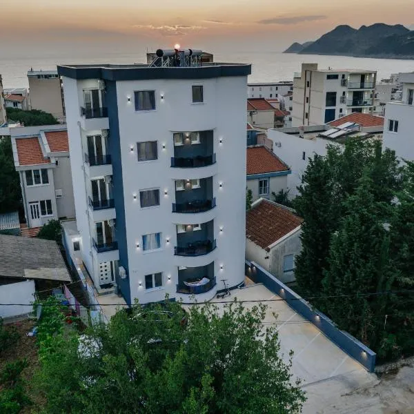 Lux DAM Apartments, hotel in Bar