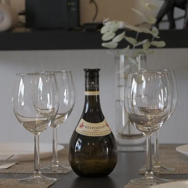 Nikiti Nook, hôtel à Nikiti