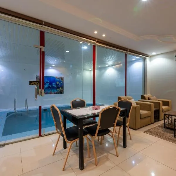 Rawafed resort, hotel in Taif