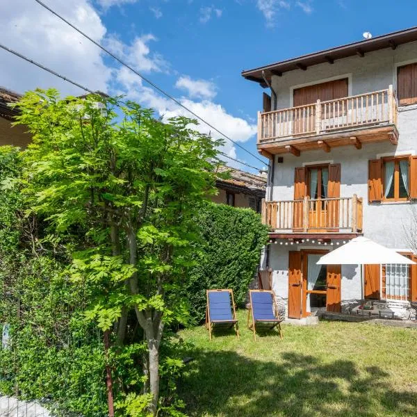 Holiday Home Jouvenceaux by Interhome, hotel in Sauze dʼOulx