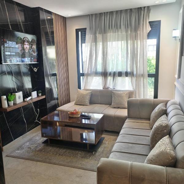 Anais house, Casablanca