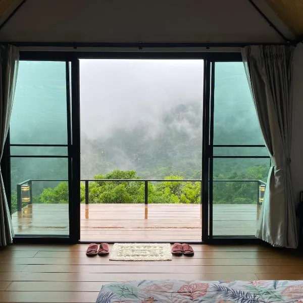 ahpokafei อาโพดอยผาหมี, hotel in Ban Pha Mi