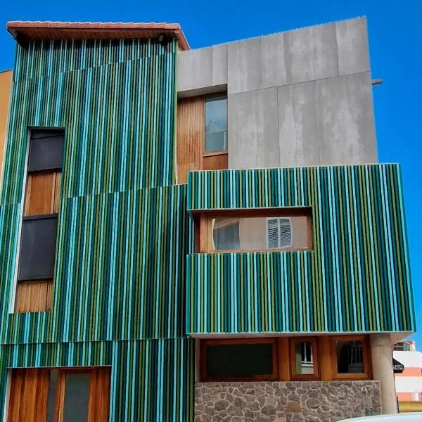 SAHERA HOTEL Boutique, hotel v destinaci Telde