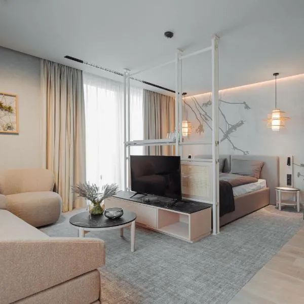 Hygge Hotel, hotel v destinaci Opolí