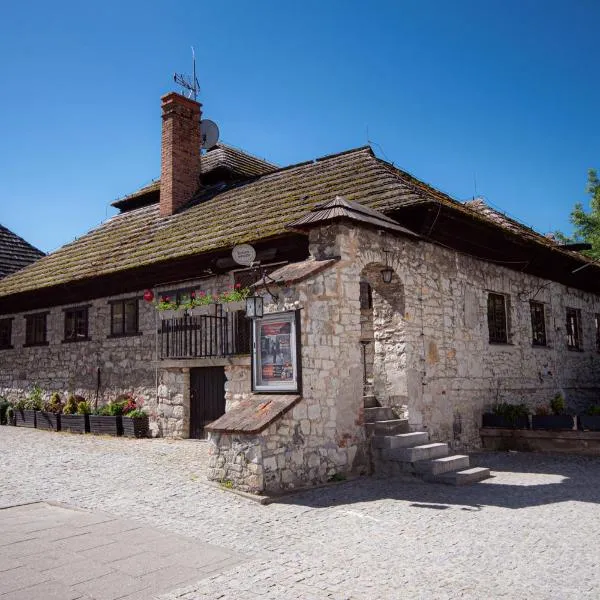 Dawna Synagoga Beitenu, hotel in Kazimierz Dolny