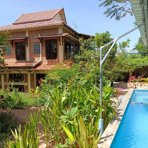 Silk Island Homestay，Silk Island的飯店