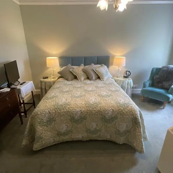 Littlebridge House, Hotel in Bromyard