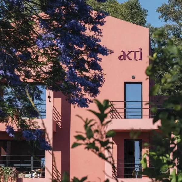 AKTI SEASIDE SUiTES, hotel en Preveza