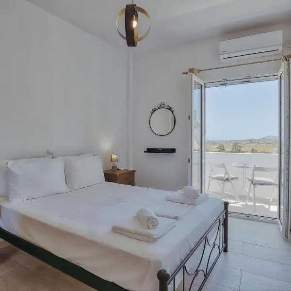 Rose House and Apartments, хотел в Андипарос