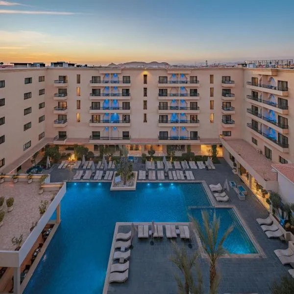 Grand Plaza Marrakech, hotel em Marrakech