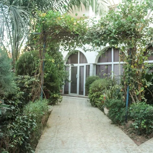 Residence Diane, khách sạn ở Ouagadougou