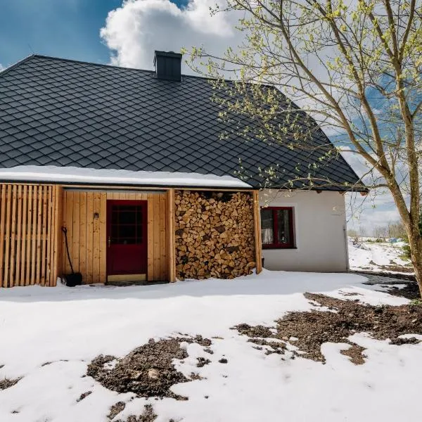 Domecheck Boží Dar, khách sạn ở Boží Dar