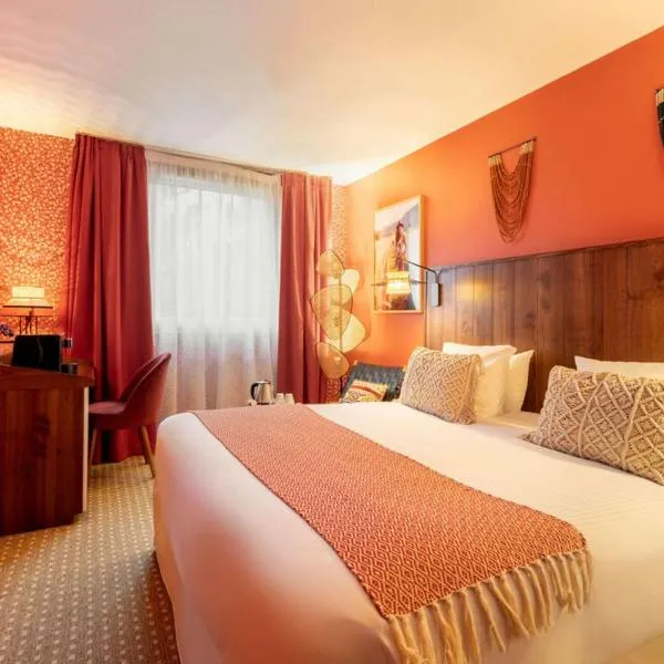 Aiden by Best Western Paris Roissy CDG, hotel en Roissy-en-France