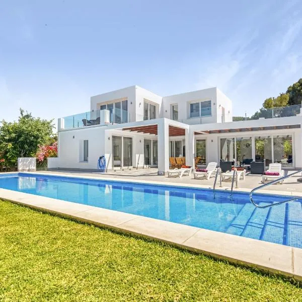 Senna, hotel in Jávea