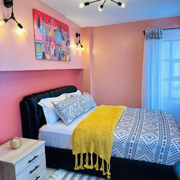 Cozy Home Near Wilson Airport & Giraffe Center, hôtel à Nairobi