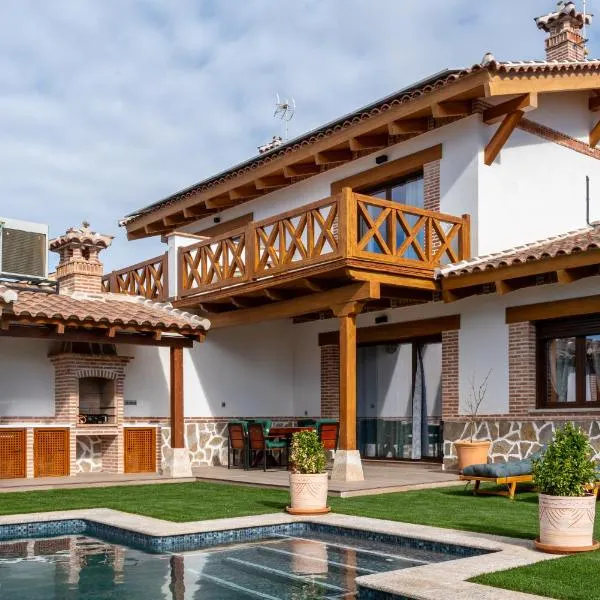 Arandas Village, Hotel in Navahermosa