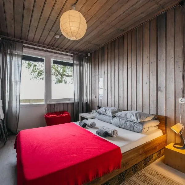 El Nido,位于奈达的酒店