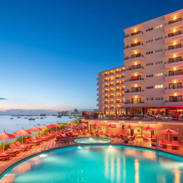 NYX Hotel Ibiza by Leonardo Hotels-Adults Only, hotel a Baia di Sant'Antoni