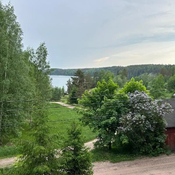 Trekker's Haven: Noux National Park Retreat，位于埃斯波的酒店