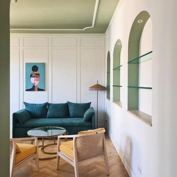 Serendipity Luxury Apartments - Brera, hotel a Milano