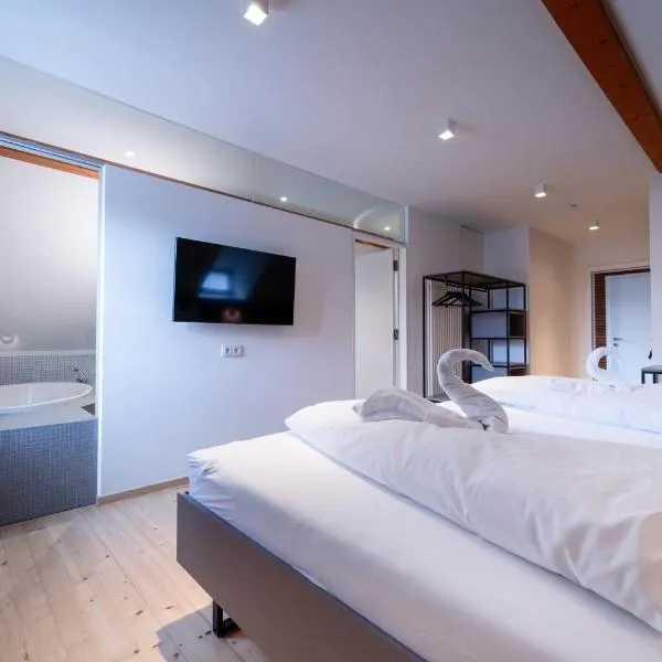 Gasthaus Rössle, hotel di Nenzing